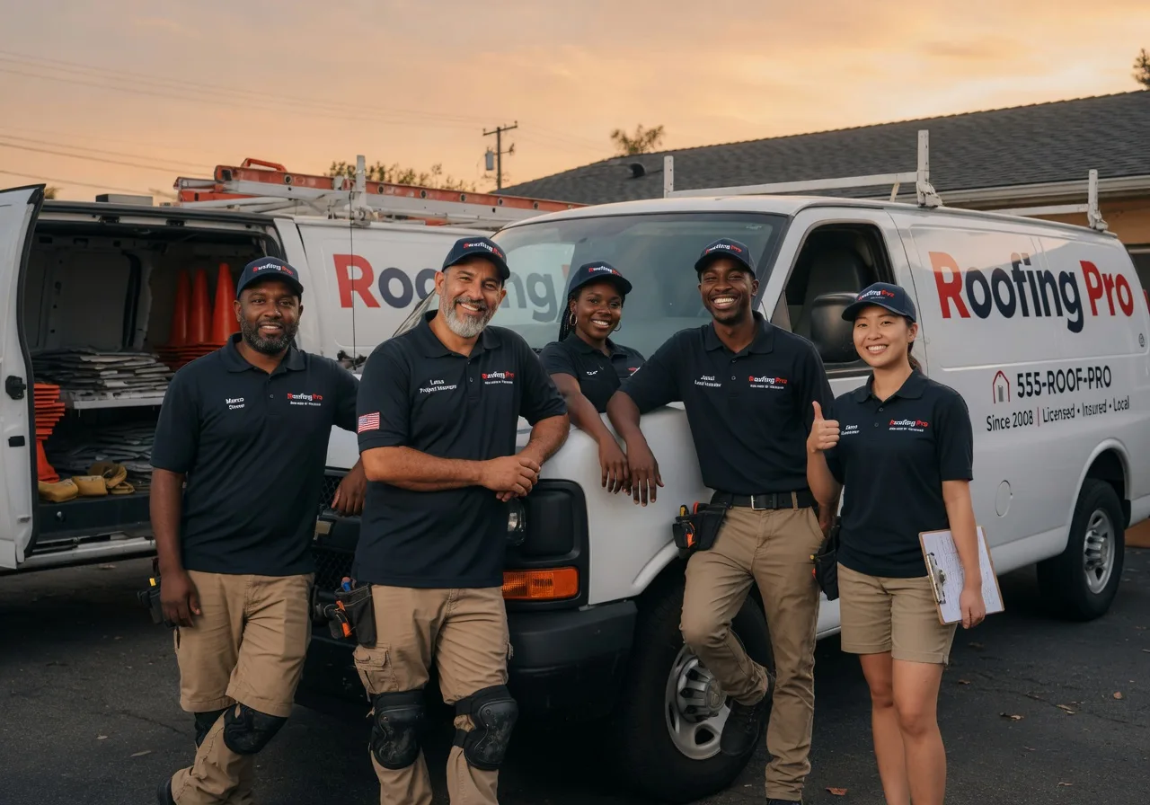 Roof Repair Near Me company in Vanderpool, TX